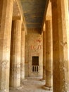 Temple of Hatshepsut, Kings Valley, Luxor (Egypt) Royalty Free Stock Photo