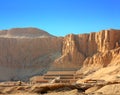 Temple of Hatshepsut in Luxor Egypt