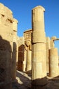 Temple of Hatshepsut in Luxor Egypt