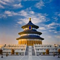 Temple of Heaven Royalty Free Stock Photo
