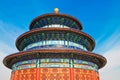 Temple of Heaven in Beijing