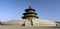 The Temple of Heaven, Beijing Royalty Free Stock Photo