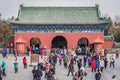 Temple of Heaven in Beijing