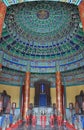 Temple of Heaven, Beijing, China Royalty Free Stock Photo