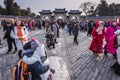 Temple of Heaven in Beijing