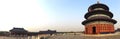 Temple of Heaven in Beijing Panorama