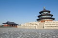 Temple of Heaven in Beijing (Tiantan)