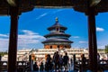 Temple of heaven, china