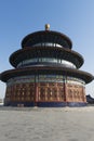 Temple of Heaven, Forbidden City, Beijing
