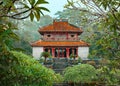 temple of heaven, Minh Mang Tomb, Hue Vietnam
