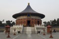 The Temple of Heaven Tiantan Daoist temple eligious buildings Beijing China Royalty Free Stock Photo