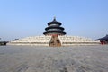 The temple of heaven Royalty Free Stock Photo