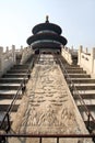 The temple of heaven Royalty Free Stock Photo