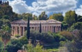 Temple of Hephaestus