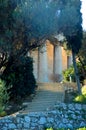 Temple of Hephaestus in Athens 2 - Greece Royalty Free Stock Photo