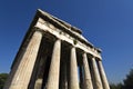 Temple of Hephaestus at Athens, Greece