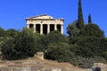 Temple of Hephaestus, Athens, Greece