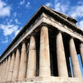 Temple Hephaisteion,Athens