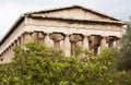 Temple of Hephaistos in the Ancient Agora, Athens