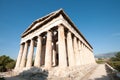 Temple of Hephaistos, Athens Greece