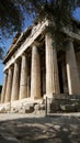 Temple of Hephaistos in Athens