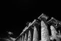 The Temple of Hera, Temple E, at Selinunte, Sicily.