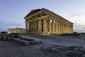 Second Temple of Hera - Paestum