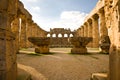 Temple of Hera, Selinunte, Sicily Royalty Free Stock Photo