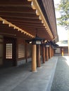 Temple at Hokkaido