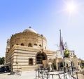 Temple of the Holy great martyr George the victorious in Cairo