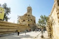 Temple of the Holy great martyr George the victorious in Cairo.