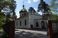 Temple of the Holy Image of the Mother of God of the UOC