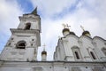 Temple of the Holy Prince Vladimir. Moscow, Russia