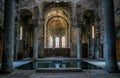 Temple of Holy Sophia in Trabzon, Turkey