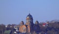 Temple in honor of the Kazan Icon of the Mother of God,Kharkiv,Ukraine