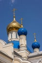 The temple in honor of Our Lady of Kazan , Rostov - on - Don .