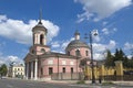Temple of the Iberian Icon of the Mother of God on the Vspolye
