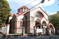 Temple of the Icon of the Sign of the Mother of God in Kuntsevo, Moscow city