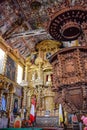 Temple of the Immaculate Virgin of Checacupe. Cusco, Peru