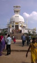 Shanti Stupa, Dhaulagiri, India