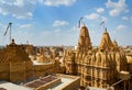 Temple in Jaisalmer Fort, Rajasthan, India