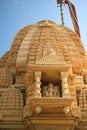 Temple In Jodpur Royalty Free Stock Photo