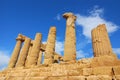 Temple of June (Agrigento, Sicily)