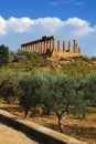 Temple of June (Agrigento, Sicily)