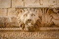 Temple of Jupiter - Baal in Baalbek, Beqaa Valley, Lebanon