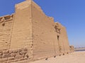 Temple of Kalabsha (Egypt) Royalty Free Stock Photo