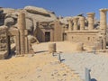 Temple of Kalabsha (Egypt, Africa)