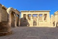 Temple of Kalabsha, Temple of Mandulis. Ancient Egyptian temple, Nubian temple in Egypt