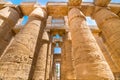 Temple of Karnak (ancient Thebes). Luxor, Egypt