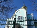 Temple of the Kazan Icon of the Mother of God